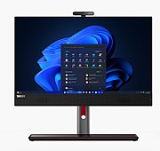 All-In-One Lenovo ThinkCentre M90a Gen 5 12SH000PPB, 23.8 inch 1920 x 1080 Touchscreen, Intel Core I7 - 14700 (20 C / 28 T, 1.3 GHz - 5.4 GHz, 33 MB cache), 16 GB RAM, 1 TB SSD, Intel UHD Graphics, Windows 11 Pro