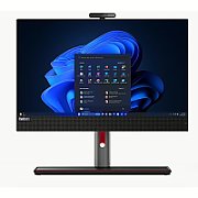 All-In-One Lenovo ThinkCentre M90a Gen 5 12SH000PPB, 23.8 inch 1920 x 1080 Touchscreen, Intel Core I7 - 14700 (20 C / 28 T, 1.3 GHz - 5.4 GHz, 33 MB cache), 16 GB RAM, 1 TB SSD, Intel UHD Graphics, Windows 11 Pro