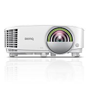 Videoproiector BenQ MX808STH, 1024 x 768 pixeli, 4:3, 3600 lm, DLP, 6000 h, Fara Wi-Fi incorporat, Alb
