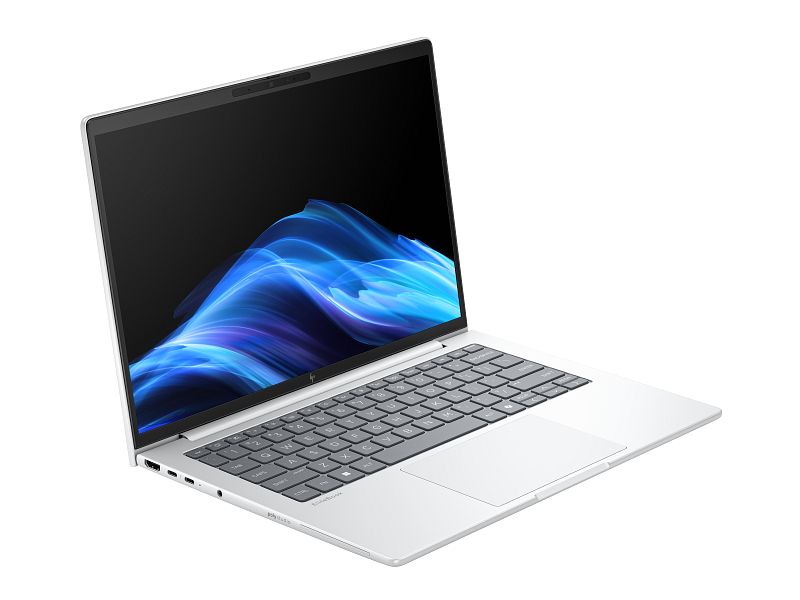 Laptop HP EliteBook 8 G1i AD4A1ET, 14 inch 1920 x 1200, Intel 255U (12 C / 14 T, 2.4 GHz - 5.2 GHz, 12 MB cache), 32 GB RAM, 1 TB SSD, Intel Graphics, Windows 11 Pro