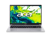 Laptop Acer Aspire Lite 15 AL15-33P-38GK, 15.6 inch 1920 x 1080, Intel N355 (8 C / 8 T, 1.9 GHz - 3.9 GHz, 6 MB cache), 16 GB DDR5, 512 GB SSD, Intel Graphics, Fara sistem de operare, Silver