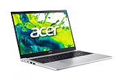 Laptop Acer Aspire Lite 15 AL15-33P-38GK, 15.6 inch 1920 x 1080, Intel N355 (8 C / 8 T, 1.9 GHz - 3.9 GHz, 6 MB cache), 16 GB DDR5, 512 GB SSD, Intel Graphics, Fara sistem de operare, Silver