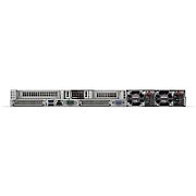 Server HPE ProLiant DL360 Gen11, Rack 1U, Intel Xeon 4510 (12 C / 24 T, 2.40 GHz - 4.10 GHz, 30 MB cache, 150 W), 128 GB DDR5 ECC, 2 x 1.92 TB + 2 x 960 GB SSD, 8 x SFF, 2 x 1000 W, Fara sistem de operare