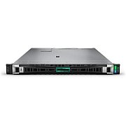 Server HPE ProLiant DL360 Gen11, Rack 1U, 2 x Intel Xeon 4510 (12 C / 24 T, 2.40 GHz - 4.10 GHz, 30 MB cache, 150 W), 128 GB DDR5 ECC, 2 x 1.92 TB + 2 x 960 GB SSD, 8 x SFF, 2 x 1000 W, Fara sistem de operare