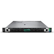 Server HPE ProLiant DL360 Gen11, Rack 1U, 2 x Intel Xeon 4510 (12 C / 24 T, 2.40 GHz - 4.10 GHz, 30 MB cache, 150 W), 128 GB DDR5 ECC, 2 x 1.92 TB + 2 x 960 GB SSD, 8 x SFF, 2 x 1000 W, Fara sistem de operare