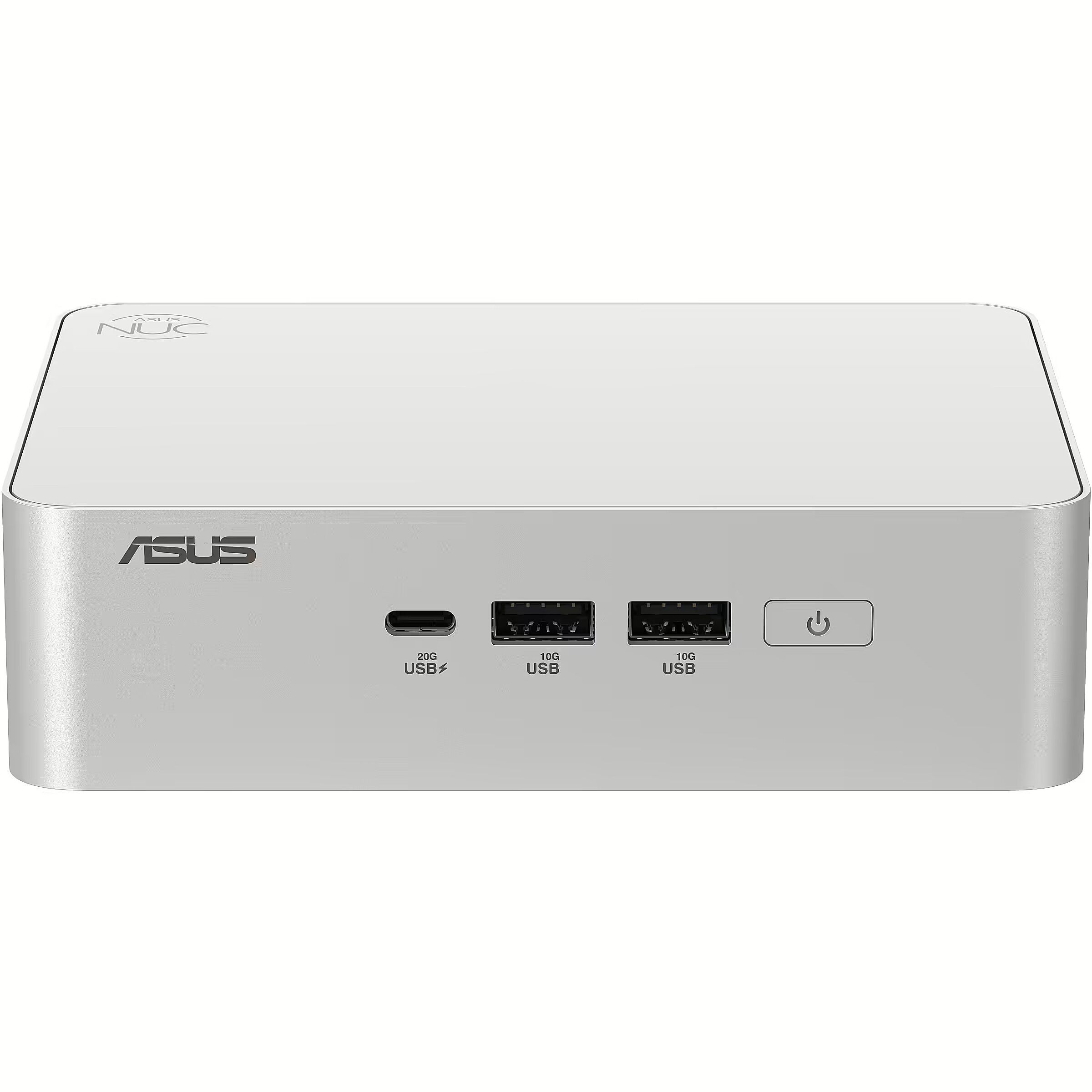 ASUS NUC 15pro+/RNUC15CRSU900002/Intel Ultra 9 285H/Intel Arc graphics/no Storage/no RAM/Intel Wi-Fi 7 BE201/no OS/EU Cord/Kit(L6)/EAN:4711387950258