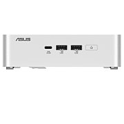 ASUS NUC 15pro+/RNUC15CRSU700002/Intel Ultra 7 255H/Intel Arc graphics/no Storage/no RAM/Intel Wi-Fi 7 BE201/no OS/EU Cord/Kit(L6)/EAN:4711387950241