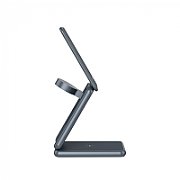 CANYON Foldable wireless charger OnCharge 309 15W 3in1 Metal