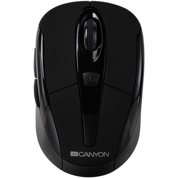CANYON mouse MSO-W6 Wireless Black