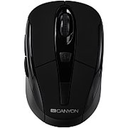 CANYON mouse MSO-W6 Wireless Black