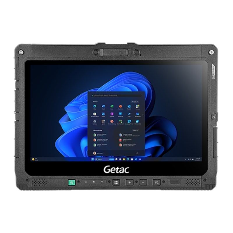 Getac K120G3, Full HD, USB, BT, Ethernet, Wi-Fi (Wi-Fi), Intel Core i5, SSD, Win. 11 Pro