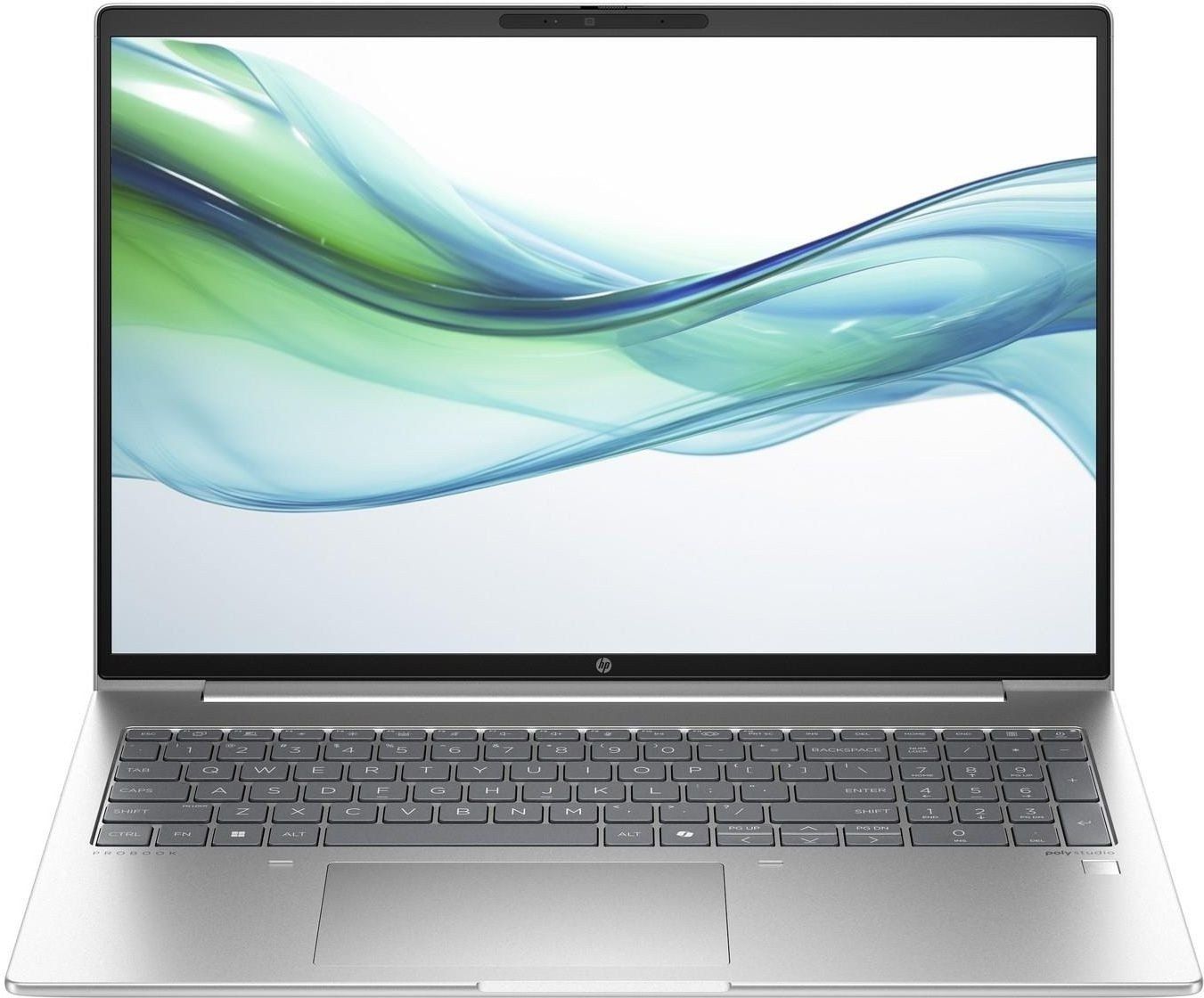 Laptop HP ProBook 460 G11 A38DVET, 16 inch 1920 x 1200, AMD Ryzen 7 7735U (8 C / 16 T, 2.7 GHz - 4.75 GHz, 4 MB + 16 MB cache, 28 W), 16 GB DDR5, 512 GB SSD, AMD Radeon Graphics, Windows 11 Pro