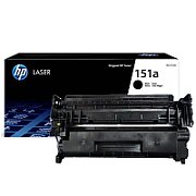 Tonner original HP 151A - negru (W1510A)