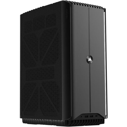 Desktop PC Corsair ONE i600, Intel 285K (24 C / 24 T, 3.2 GHz - 5.7 GHz, 36 MB cache), 64 GB RAM, 4 TB SSD, NVIDIA GeForce RTX 5080 16 GB, Windows 11 Home