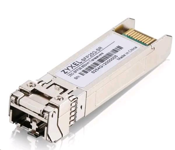 ZYXEL 25G SFP28 850NM TRANSCEIVERS