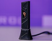 ASUS ROG USB-BE92 BE6500 Tri-Band USB 3.0 Wireless adapter