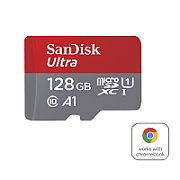 ULTRA MICROSDXC CARD FOR/CHROMEBOOKS 128GB 140MB/S UHS-I