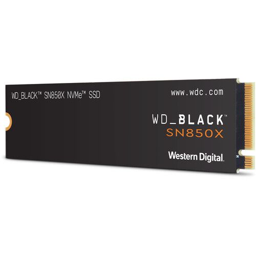 WD_BLACK SN850X NVME SSD/NON-HEATSINK 4TB