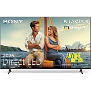 SONY TV DLED K43S35BP.CEI, 43 (109cm),Smart TV, 4K, Negru