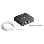 TP-LINK Omada Hardware Controller OC220 2GB DDR4, 4MB Nor Flash, 8GB eMMC