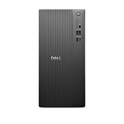 Desktop PC Dell ECT1250, Intel 265 (20 C / 20 T, 1.8 GHz - 5.3 GHz), 16 GB RAM, 1 TB SSD, Intel Graphics, Ubuntu