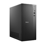 Desktop PC Dell ECT1250, Intel Core i5-14400 (10 C / 16 T, 2.5 GHz - 4.7 GHz), 16 GB RAM, 512 GB SSD, Intel UHD Graphics, Windows 11 Pro