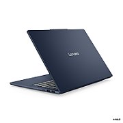 Laptop Lenovo IdeaPad Slim 5 14ARP10 83HT0027RM, 14 inch 1920 x 1200, AMD Ryzen 7 7735HS (8 C / 16 T, 3.2 GHz - 4.75 GHz, 4 MB + 16 MB cache, 28 W), 32 GB DDR5, 1 TB SSD, AMD Radeon Graphics, Fara sistem de operare, Albastru