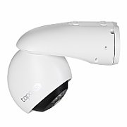 Camera Wi-Fi Outdoor TP Link, senzor 1/27  Progressive Scan CMOS Starlight Sensor, Focal Length: 4 mm ± 5%, Aperture: F1.6 ± 5%, night vision 850 nm IR LED, rezolutie maxima 4K 8MP (3840 × 2160 px), frame rate 25 fps, zoom digital 18x