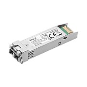 TP-Link SFP MODULE 1000Base-LX MMF Industrial, standard IEEE 802.3z,TCP/IP, fibra 9/125 µm Single-mode, data rate 1.25 Gbps, conector LC Duplex