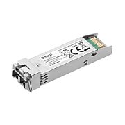 TP-Link SFP MODULE 1000Base-SX MMF Industrial, standard IEEE 802.3z,TCP/IP, fibra 50/125 μm or 62.5/125 μm Multi-mode, data rate 1.25 Gbps