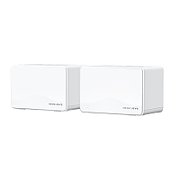 Mercusys BE3600 Whole Home Mesh Wi-Fi 7, standarde wireless 5 GHz: IEEE 802.11a/n/ac/ax/be mixed, 2.4 GHz: IEEE 802.11b/g/n/ax/be mixed, protocol mesh 802.11k/v/r, interfata  3× 1 Gbps Ports (WAN/LAN auto- sensing)