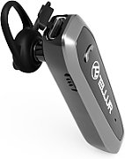 Casca BT Tellur Vox 100, raza wireless până la 10 m, frecventa 2,4 GHz, clasa 2, timp de vorbire până la 22 de ore, timp de așteptare până la 50 de zile, baterie 180mAh, sensibilitate difuzor 101±3dB la 1 kHz, negru