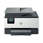 Imprimanta multifunctionala inkjet color HP Pro 9120b, A4, duplex, USB 2.0, Wi-Fi, 22 ppm negru, 18 ppm color