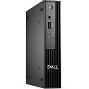 Desktop PC Dell Pro Micro, Intel 235T (14 C / 14 T, 2.2 GHz - 5 GHz), 16 GB RAM, 512 GB SSD, Intel Graphics, Windows 11 Pro