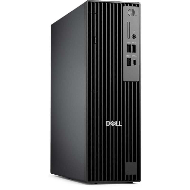 Desktop PC Dell Pro Slim Plus, Intel 265 (20 C / 20 T, 1.8 GHz - 5.3 GHz), 16 GB RAM, 512 GB SSD, Intel Graphics, Ubuntu