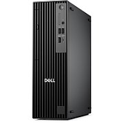 Desktop PC Dell Pro Slim Plus, Intel 265 (20 C / 20 T, 1.8 GHz - 5.3 GHz), 16 GB RAM, 512 GB SSD, Intel Graphics, Ubuntu