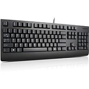 Lenovo Preferred Pro II tastaturi Universală USB QWERTY Finlandeză, Suedez Negru