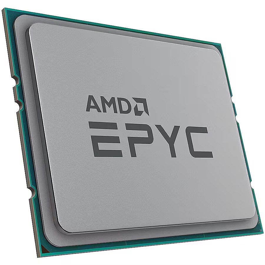 AMD EPYC model 9535 TURIN-CL 64 Core Socket SP5 TRAY 100-000001147