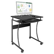 Techly ICA-TB 131B birouri pentru calculatoare Negru