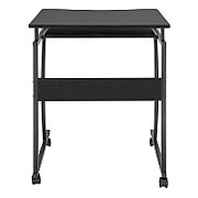 Techly ICA-TB 131B birouri pentru calculatoare Negru