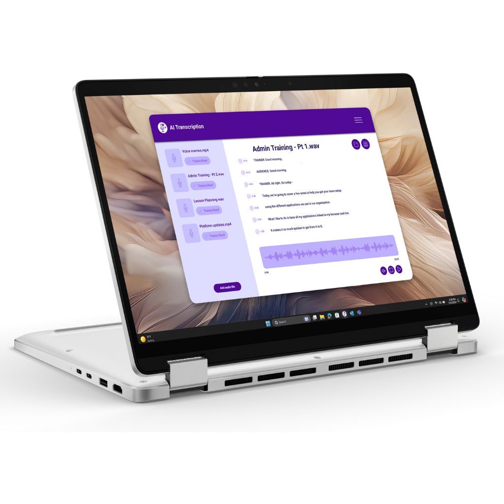 Laptop Dell Pro 13 Plus PB13250, 13.3 inch 1920 x 1200 Touchscreen, Intel 235U (12 C / 14 T, 2.0 GHz - 4.9 GHz, 12 MB cache), 16 GB DDR5, 512 GB SSD, Intel Graphics, Windows 11 Pro