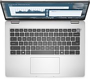 Laptop Dell Pro PC14255, 14 inch 1920 x 1200, AMD AI 7 350 (8 C / 16 T, 2 GHz - 5 GHz, 8 MB + 16 MB cache), 16 GB DDR5, 512 GB SSD, AMD Radeon Graphics, Windows 11 Pro