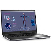 Laptop Dell Mobile Precision Workstation 7780, 17.3 inch 1920 x 1080, Intel i9-13950HX (24 C / 32 T, 2.2 GHz - 5.5 GHz, 36 MB cache, 55 W), 32 GB DDR5, 1TB SSD, Nvidia RTX 1000 Ada, Windows 11 Pro