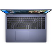 Laptop Dell 16 DC16250, 16 inch 1920 x 1200, Intel 150U (10 C / 12 T, 1.8 GHz - 5.4 GHz, 12 MB cache, 55 W), 16 GB DDR5, 512 GB SSD, Intel Graphics, Windows 11 Pro