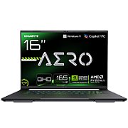 Laptop Gigabyte AERO X16 1WH93EEC64DH, 16 inch 2560 x 1600, AMD AI 7 350 (8 C / 16 T, 2 GHz - 5 GHz, 8 MB + 16 MB cache), 32 GB DDR5, 1 TB SSD, Nvidia GeForce RTX 5070, Windows 11 Home