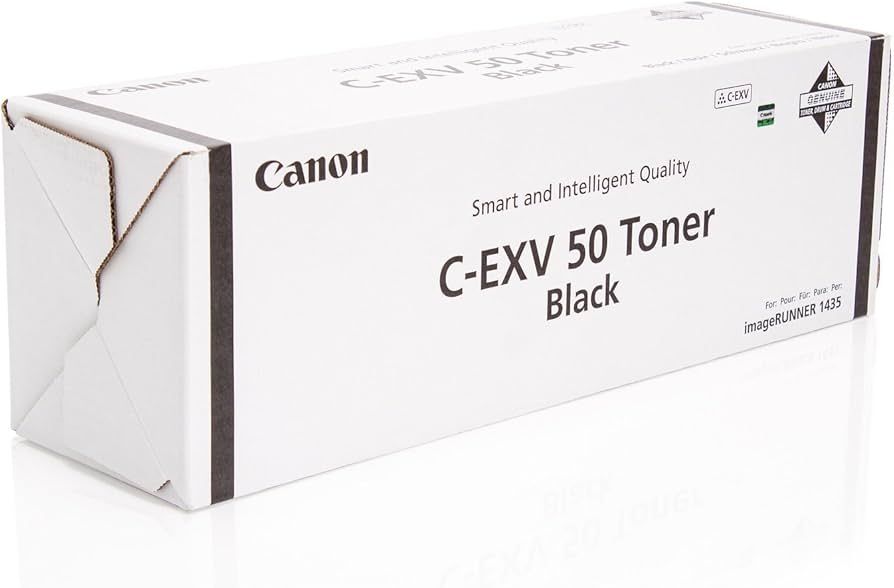 Cartus toner Canon 9436B002 ,Negru ,17 600 pagini ,Original (CEXV50) 