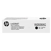 HP Contract Cartridge 415X Black Schwarz (W2030XC)
