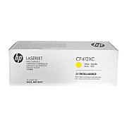 HP CONTRACT Cartridge No 410X HP410X HP 410X Yellow Gelb HC (CF412XC)