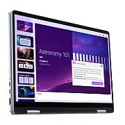 Laptop Dell 14 Plus DB04250, 14 inch 1920 x 1200 Touchscreen, Intel 256V (8 C / 8 T, 2.2 GHz - 4.8 GHz, 12 MB cache, 12 W), 16 GB LPDDR5X, 1 TB SSD, Intel Arc Graphics, Windows 11 Pro