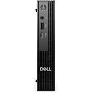 Desktop PC Dell Pro Micro QCM1250, Intel 235T (14 C / 14 T, 2.2 GHz - 5 GHz), 16 GB RAM, 512 GB SSD, Intel Graphics, Ubuntu